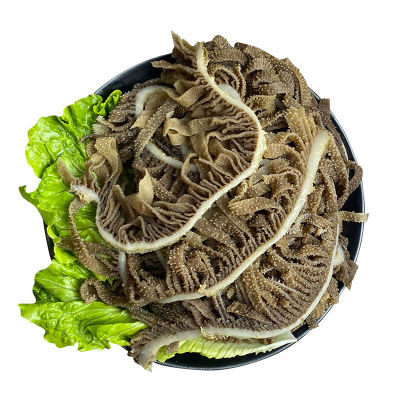 新鲜黑毛肚5斤千层肚牛百叶5斤装