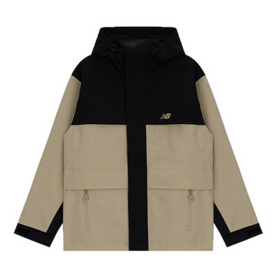 New Balance NB官方正品情侣早秋休闲夹克运动外套AMJ43313