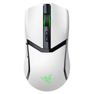 Razer雷蛇眼镜蛇专业版白色Cobra Pro三模无线游戏电竞小手鼠标