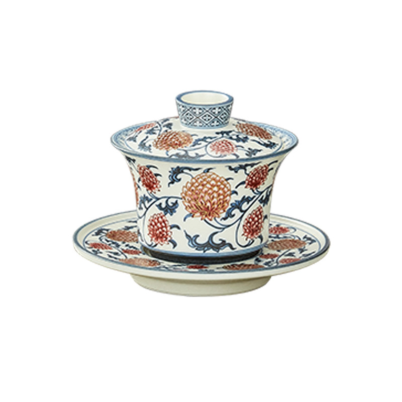 金灶整套茶具KP-Q27功夫茶具套装