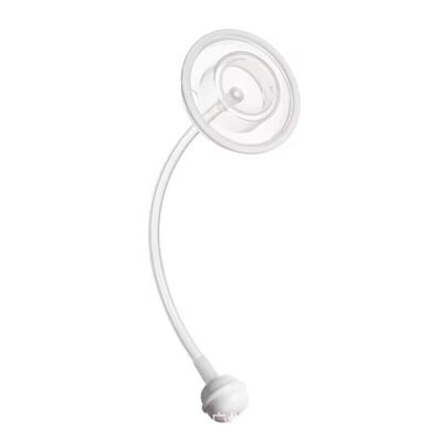 贝亲宽口径奶瓶重力球吸管