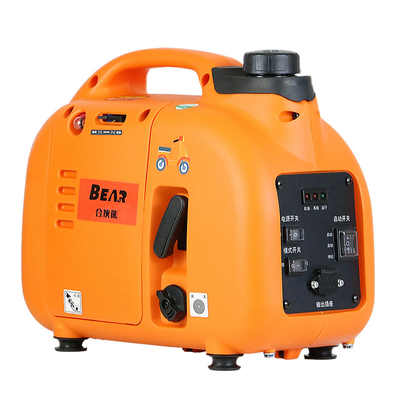 电动车增程器发电机汽油48V60V72伏通用两轮二三轮电瓶车专用续航