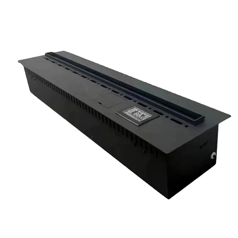 3D雾化仿真火加湿嵌入式壁炉