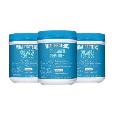 罐胶原蛋白VitalProteins