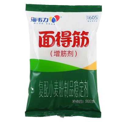 海韦力605面得筋增筋剂不断条