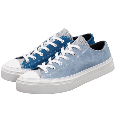 BLESSSHOE拼色低帮休闲鞋