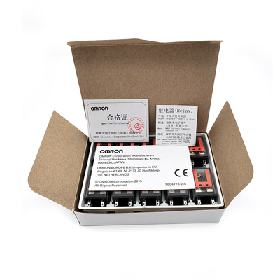 原装正品欧姆龙中间继电器MY2N-GS MY4N-D2-CR-GS-C2 DC24VAC220V