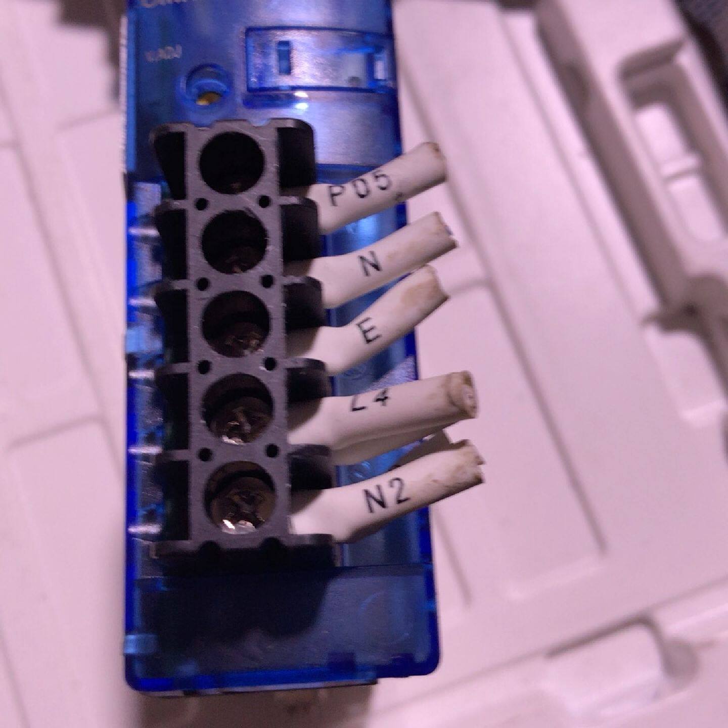 议价可维修拆机omronS8V其它元器件
