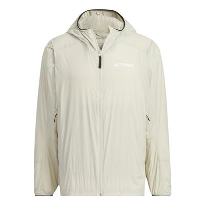 运动连帽皮肤衣阿迪达斯男子