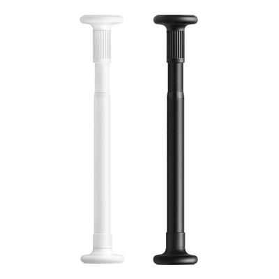 高颜值免打孔晾衣架不锈钢衣叉