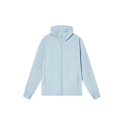 乔丹冰皮防晒衣女防紫外线冰肤