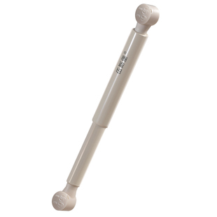 奶油风玻璃门上翻门随意停支撑杆铝框专用液压杆气撑杆窄框任意停