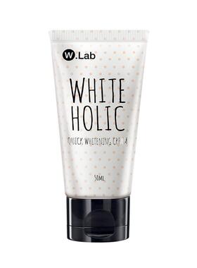 送眉笔！wlab素颜霜官方正品自然