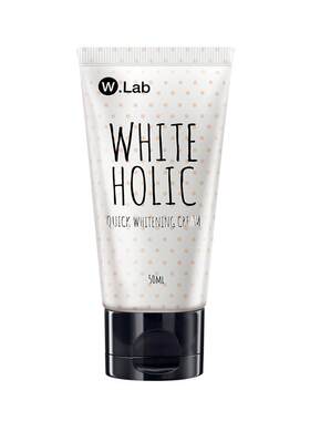 送眉笔！wlab素颜霜官方正品自然