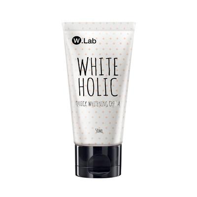 送眉笔！wlab素颜霜官方正品自然