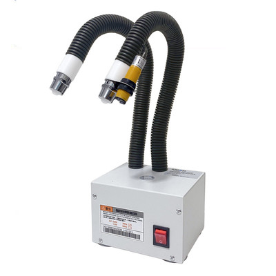 自动离子风蛇 SL-080除静电除尘枪风枪防静电感应连体式离子风蛇