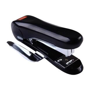 日本MAX进口拱形钉订书机HD-88R 带起钉器标准型钉书机可装订30页 办公商务用厚层拱形订书针装订复印纸机器