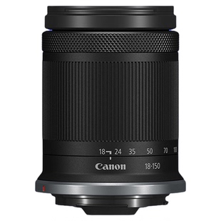 佳能RF-S18-150mm F3.5-6.3 IS STM防抖人像变焦长焦佳能镜头相机