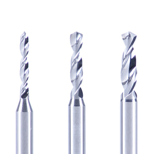 奥士特硬质合金钨钢线路板陶瓷五金模具打孔PCB钻头2.05-3.175mm