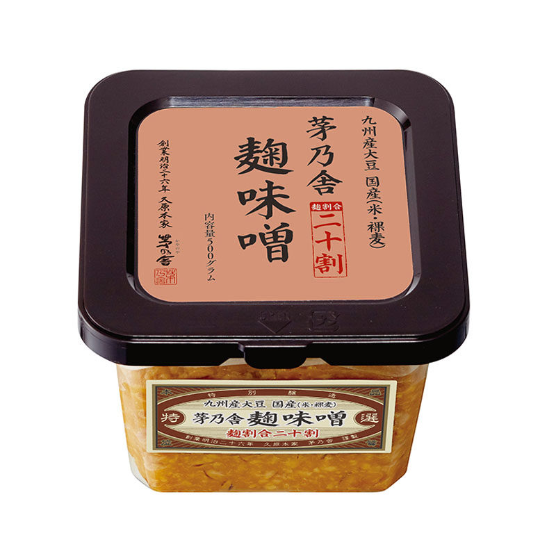 酱料500g久原本家茅乃舍茅乃舍