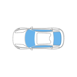 ROLIPS 罗利普斯 汽车隔热膜 S70/CL80 汽车贴膜 汽车窗膜 太阳膜