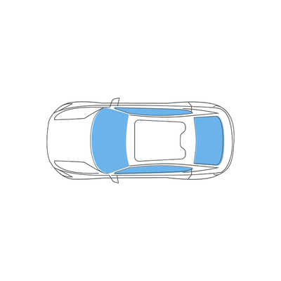 罗利普斯汽车隔热膜送天窗膜