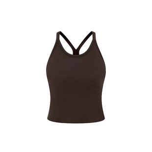 AIMER MOVE爱慕运动Bra-in系列带胸垫低强度运动内衣吊带MOBR0005