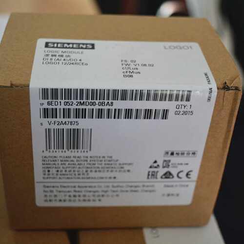 议价LOGO徽标！12/24RCEO，逻辑模块6ED1 052 6ED1052-2MD00-0BA8