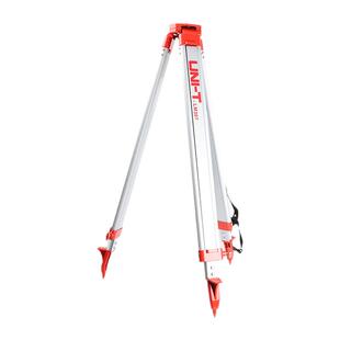 优利德LM307 水准仪脚架铝合金全站仪脚架配件经纬仪水平仪三脚架