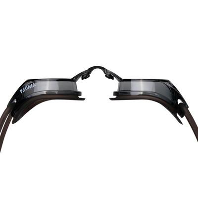 英发专业竞赛近视泳镜比赛训练