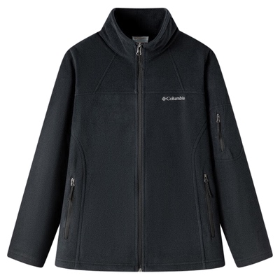 Columbia哥伦比亚抓绒衣女25秋冬新款户外休闲保暖抓绒外套ER6081