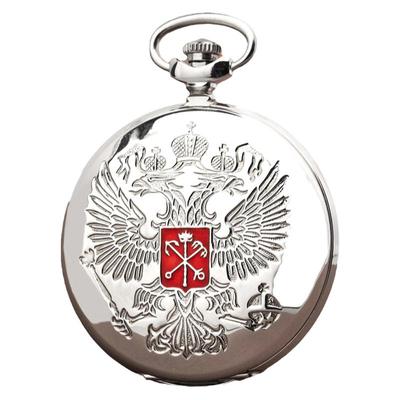 俄罗斯molnija闪电正品机械怀表