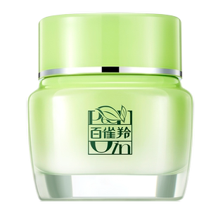 百雀羚面霜八杯水保湿霜补水舒缓滋润肤精华霜乳液官方旗舰店正品