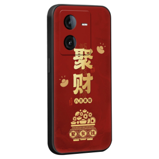luckrider适用于vivoiqooz8x手机壳v2312a保护套ioqoZ8x唯美Iq00Z8x复古y78t励志爱酷Z8×文艺V2312A新款防摔