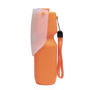 howgo狗狗外出水杯便携式宠物水壶户外随行杯饮水器遛狗猫咪露营