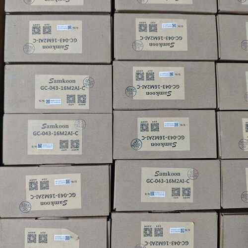 溢价-Samkoon显控触摸屏GC-043-16M2AI-C，