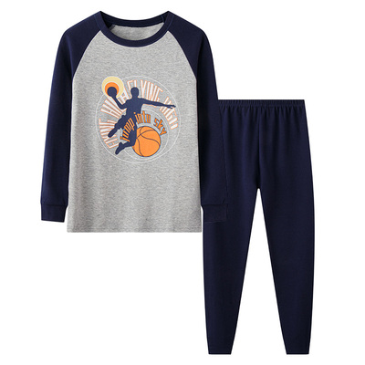 中学生纯棉内衣套装秋冬新款