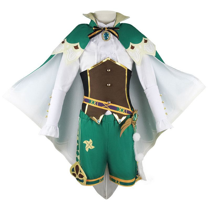 动漫cos服温迪cosplayCosplay女装/
