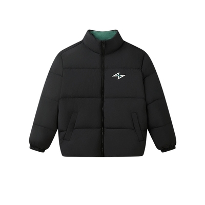 安踏儿童男大童抗寒羽绒服