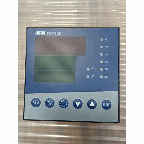 询德国JUMO久茂DICON500智能调节器型号703570