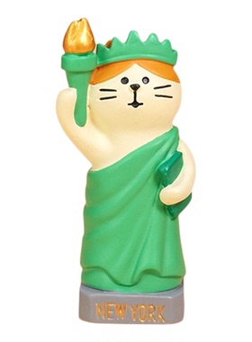 ＜zakka杂货猫＞桌面情绪稳定器