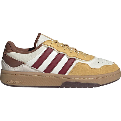 阿迪达斯男女低帮系带轻便板鞋