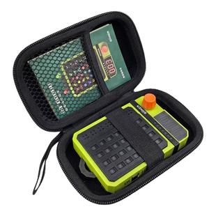 适用于 计客超级密码机益智能儿童逻辑推理玩具保护盒硬壳收纳包