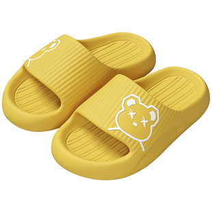 宝宝儿童拖鞋女童夏季新款室内家居防滑卡通中大童凉拖男孩可外穿