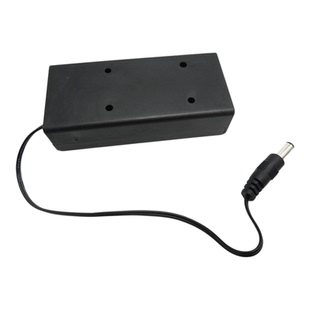 18650电池盒7.4v串联移动电源DC外接电源适用Arduino系列diy配件