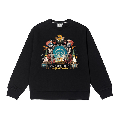 onerepublic卫衣共和时代周边