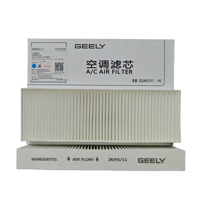 适配吉利星愿原厂空调滤芯熊猫