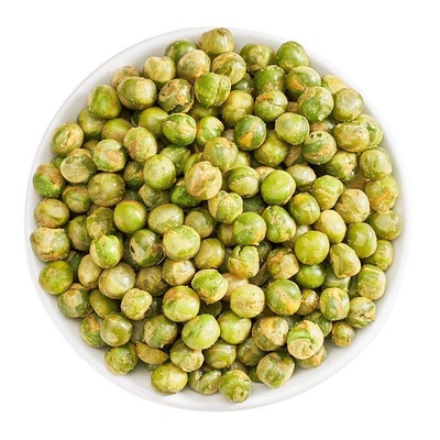 新货蒜香青豆豌豆小吃炒货干货休闲零食坚果年货下酒菜