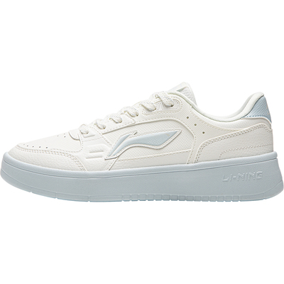 李宁元宝女低帮休闲鞋运动鞋