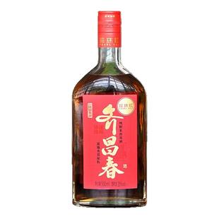 珍珠红齐昌春梅州兴宁客家配制酒二次蒸馏药露酒食同源中华老字号